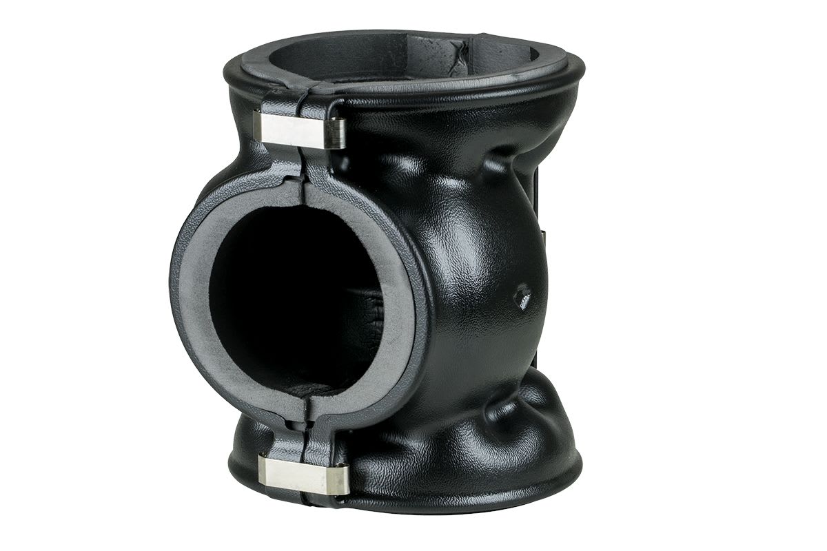 POMPES GRUNDFOS DISTRIBUTION SA - Coquilles d'isolation EG MAGNA3 DN40 (2)