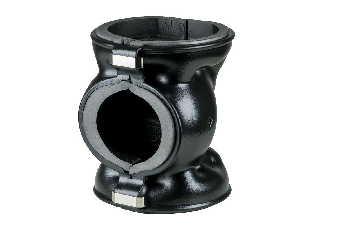 POMPES GRUNDFOS DISTRIBUTION SA - Coquilles isolation EG MAGNA3 DN50 240