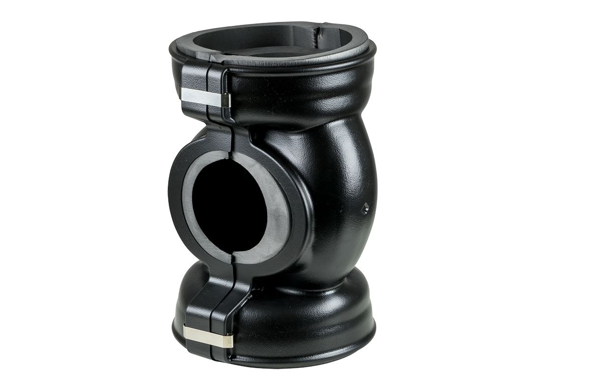 POMPES GRUNDFOS DISTRIBUTION SA - Coquilles isolation EG MAGNA3 DN80