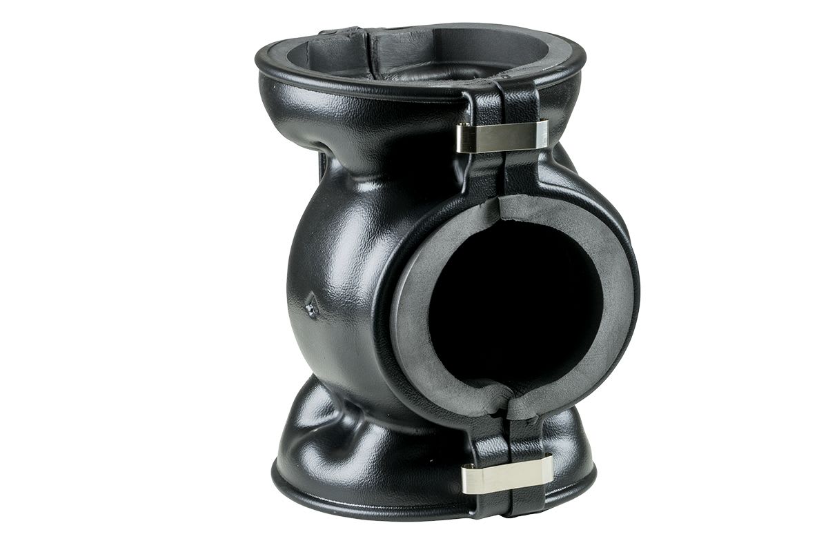 POMPES GRUNDFOS DISTRIBUTION SA - Coquilles d'isolation DN40 250