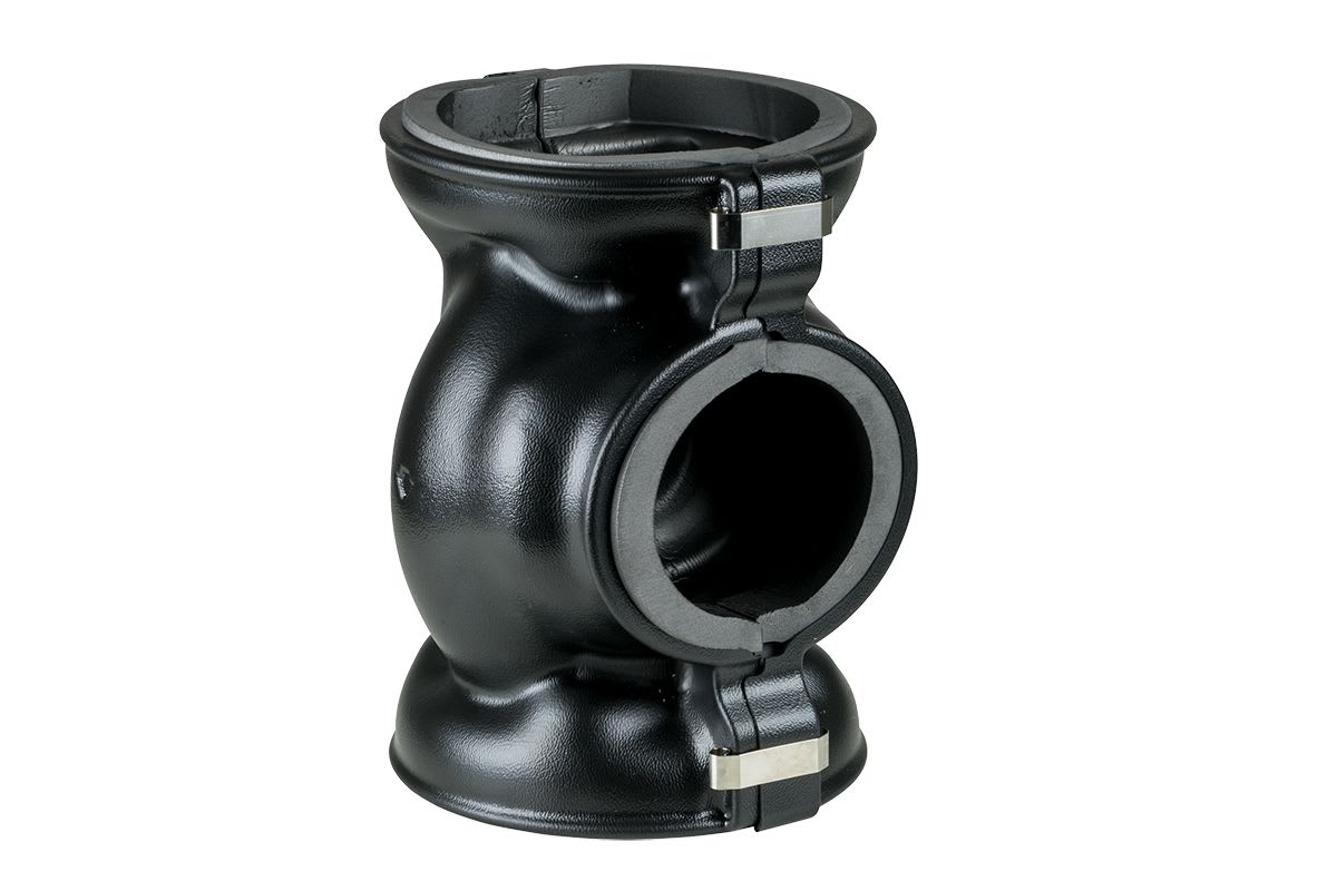 POMPES GRUNDFOS DISTRIBUTION SA - Coquilles isolation MAGNA3 DN50 F