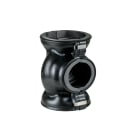 POMPES GRUNDFOS DISTRIBUTION SA - Coquilles isolation MAGNA3 DN50 F