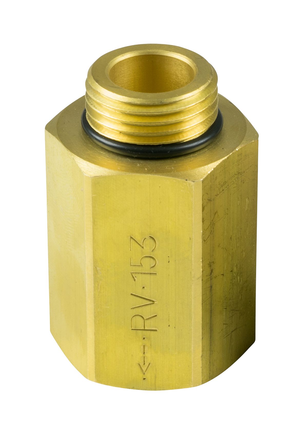 POMPES GRUNDFOS DISTRIBUTION SA - Clapet anti-retour R1/2 - COMFORT