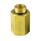 POMPES GRUNDFOS DISTRIBUTION SA - Clapet anti-retour R1/2 - COMFORT