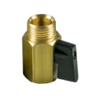 POMPES GRUNDFOS DISTRIBUTION SA - Vanne isolement R1/2 - Rp1/2 - COMFORT