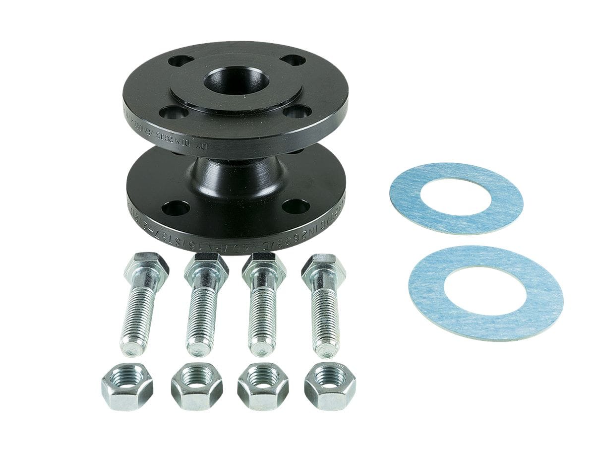 POMPES GRUNDFOS DISTRIBUTION SA - Acc.adaptateur DN40 PN16 90
