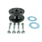 POMPES GRUNDFOS DISTRIBUTION SA - Acc.adaptateur DN40 PN16 90