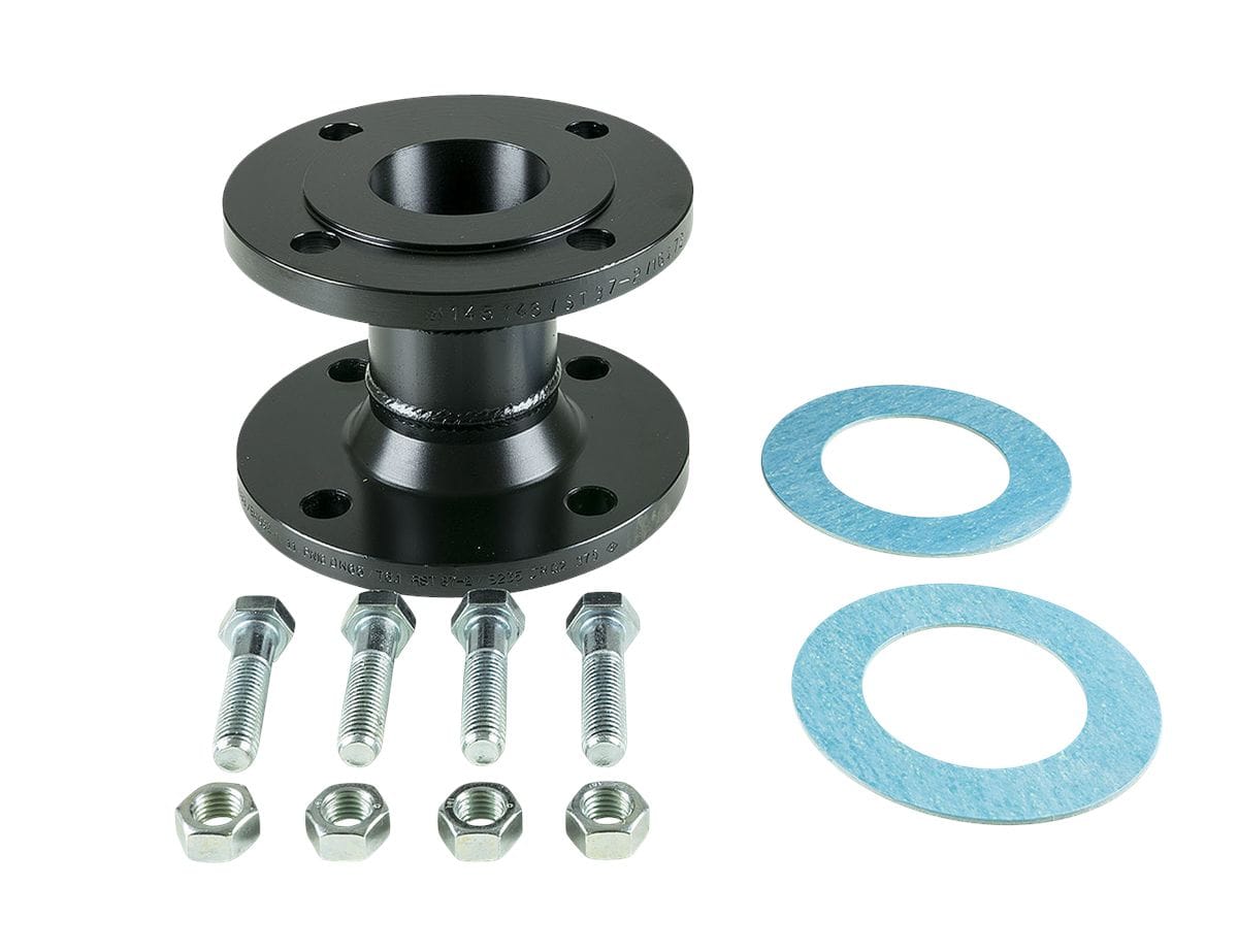 POMPES GRUNDFOS DISTRIBUTION SA - Acc.adaptateur DN65 PN16 135