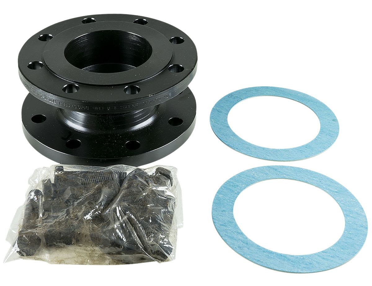 POMPES GRUNDFOS DISTRIBUTION SA - Kit d'adaptation A100/100 PN16