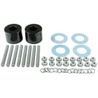 POMPES GRUNDFOS DISTRIBUTION SA - Kit A40/70 - LM/LP-> TP - DN40 140mm