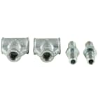 POMPES GRUNDFOS DISTRIBUTION SA - Kit adaptateur pour TPED