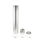 POMPES GRUNDFOS DISTRIBUTION SA - Jupe refroidissement D145(160)x450 4