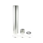 POMPES GRUNDFOS DISTRIBUTION SA - Jupe refroidissement D145(160)x450 4