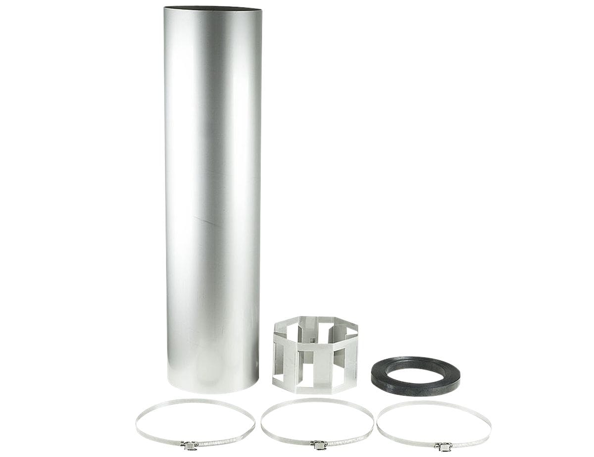 POMPES GRUNDFOS DISTRIBUTION SA - Jupe refroidissement D200(220)x800