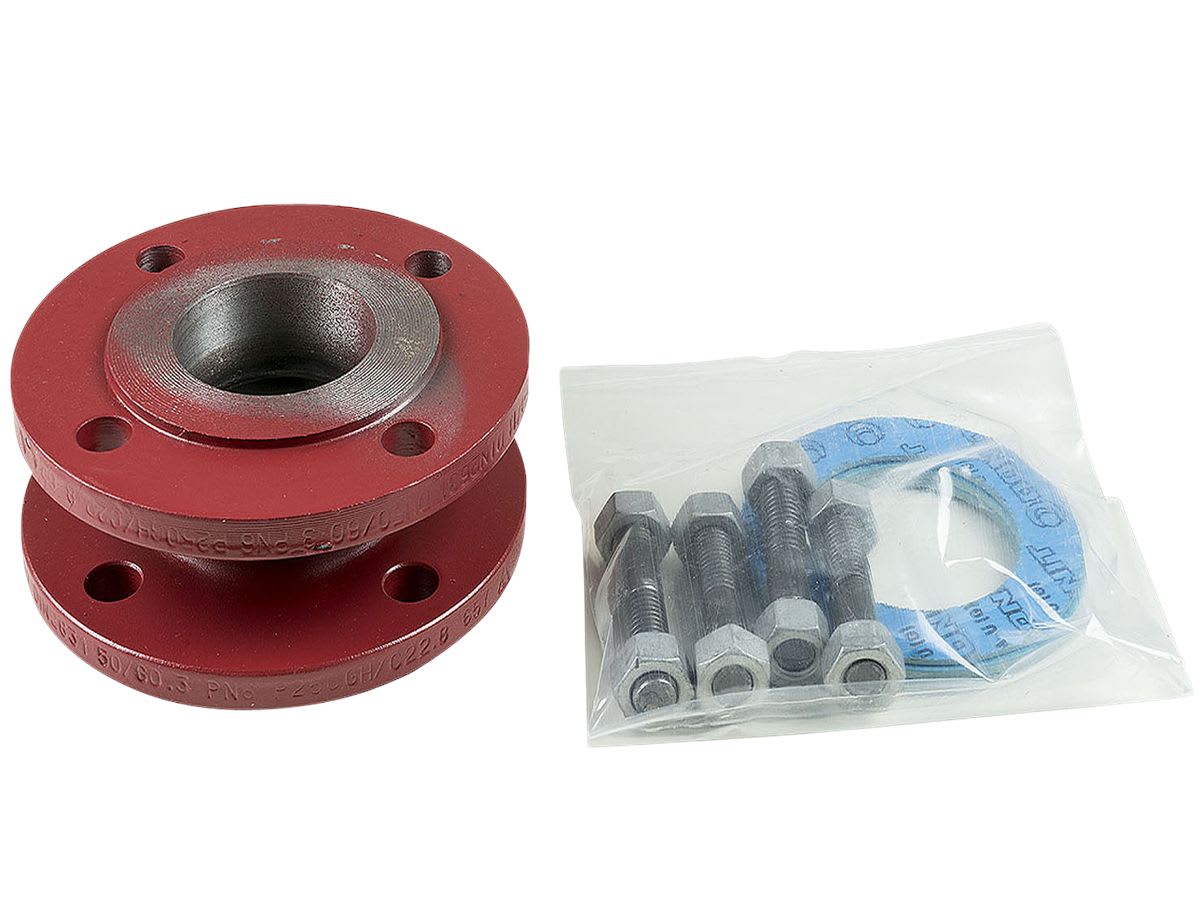 POMPES GRUNDFOS DISTRIBUTION SA - Kit adaptation A50-60 DN 50 PN 6