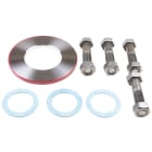 POMPES GRUNDFOS DISTRIBUTION SA - Kit d'adaptation A80/10 PN10