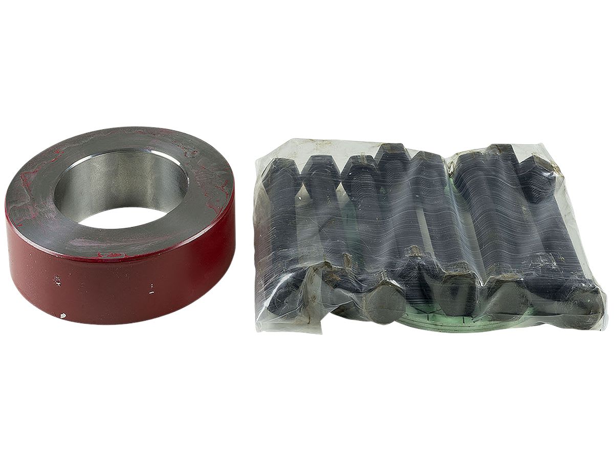 POMPES GRUNDFOS DISTRIBUTION SA - Kit adaptation A80-40 DN 80 PN 10