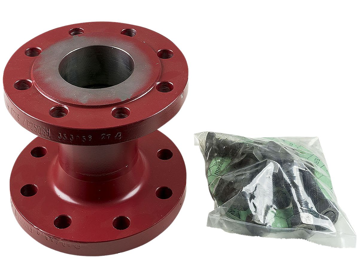 POMPES GRUNDFOS DISTRIBUTION SA - Kit d'adaptation A80/140 PN10