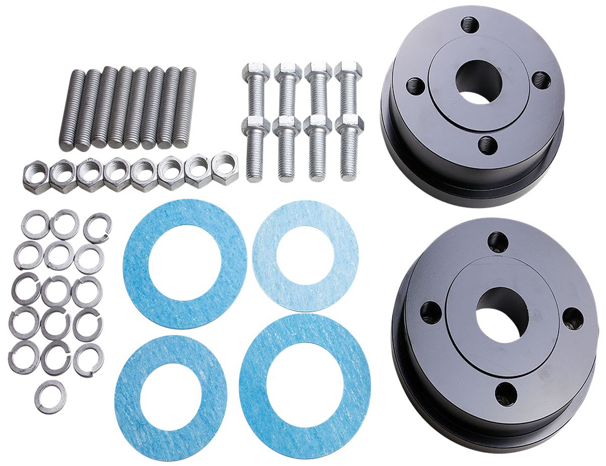 POMPES GRUNDFOS DISTRIBUTION SA - Kit A40-50/52,5 - LM/LP-> TP - 105mm