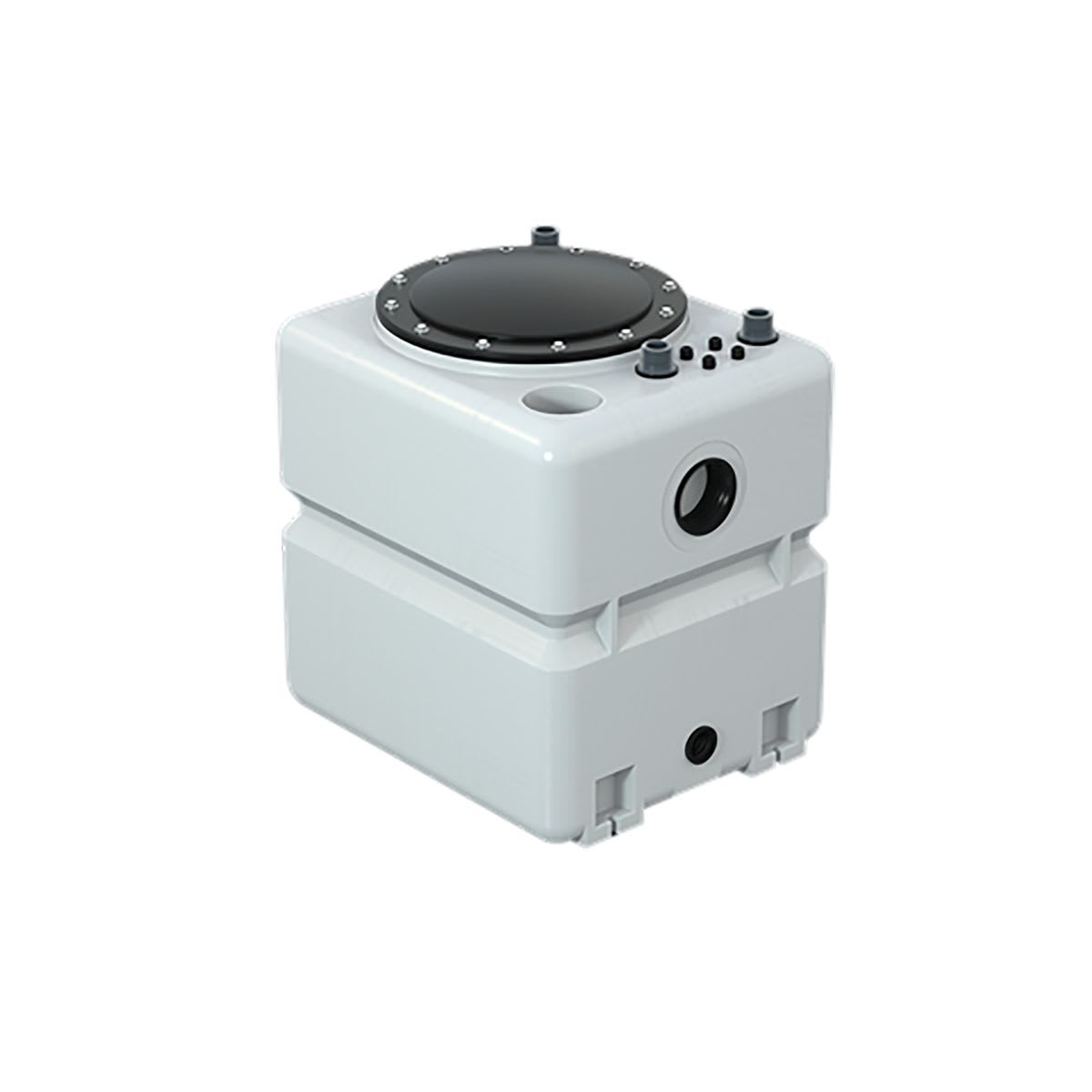 POMPES GRUNDFOS DISTRIBUTION SA - DUOLIFT 270.50 APB avec tuyauterie