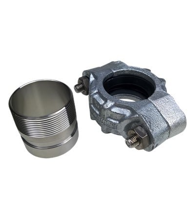 POMPES GRUNDFOS DISTRIBUTION SA - Connection PJE cpl. DN80 EPDM