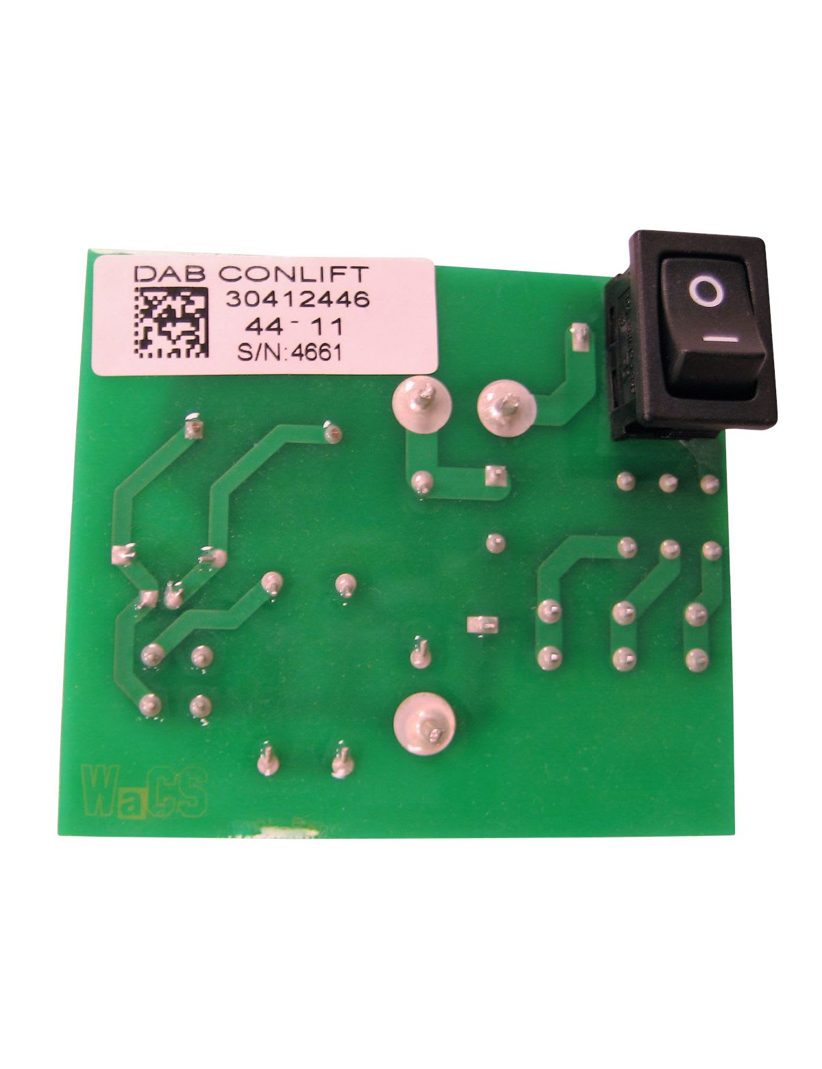 POMPES GRUNDFOS DISTRIBUTION SA - Alarme PCB Conlift
