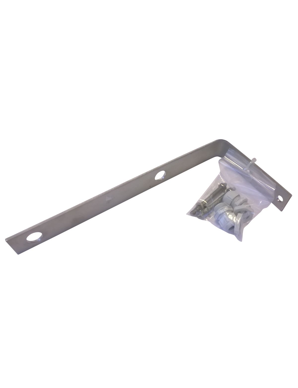 POMPES GRUNDFOS DISTRIBUTION SA - Equerre pour inter de niveau (2) + cable