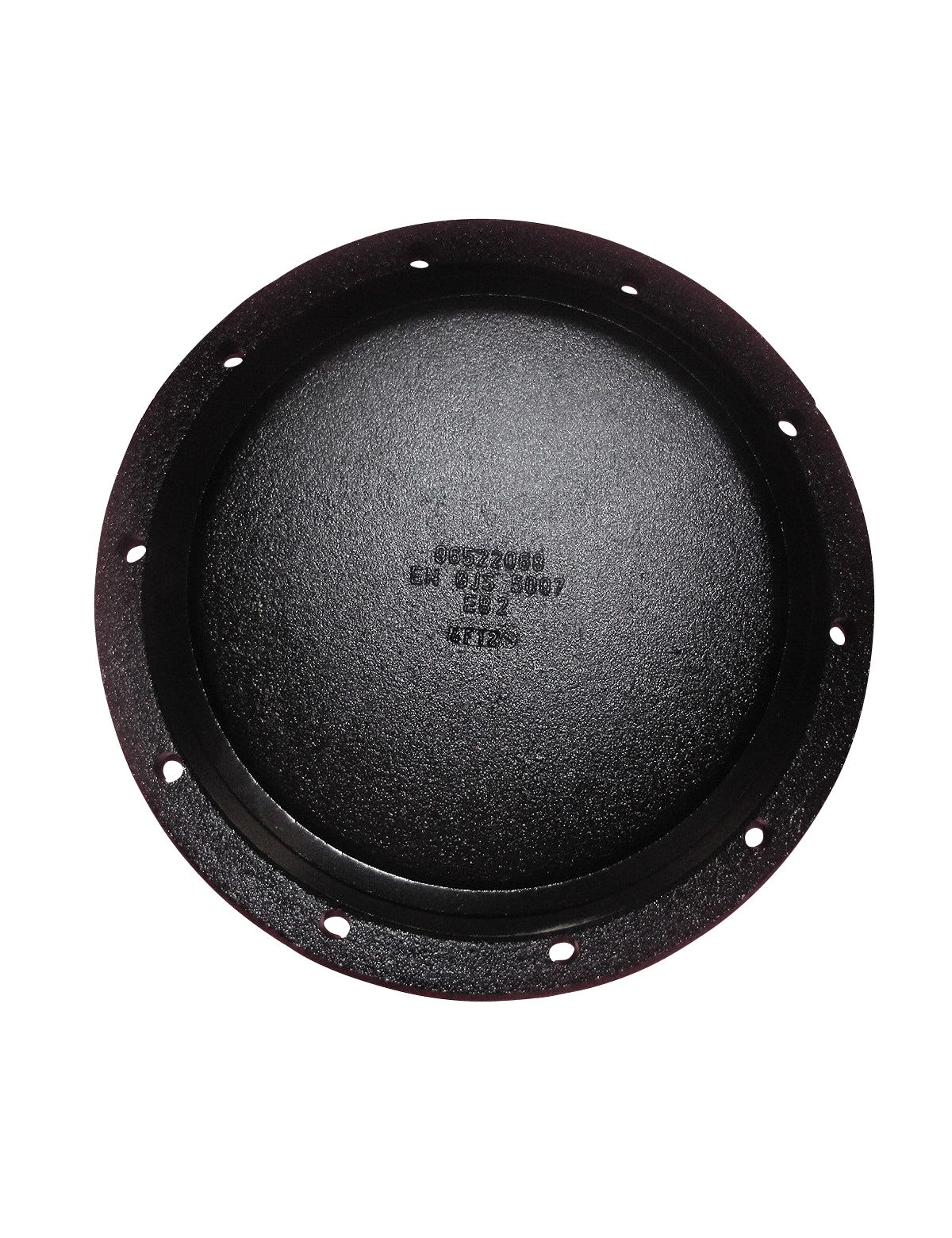 POMPES GRUNDFOS DISTRIBUTION SA - Bride d'obturation BF O pour TP-TPE D228
