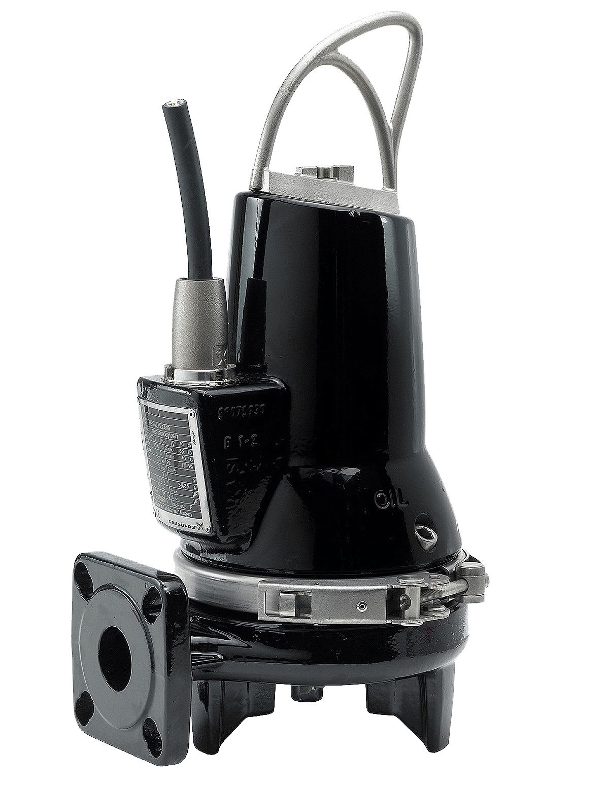 POMPES GRUNDFOS DISTRIBUTION SA - SEG.40.09.E.EX.2.50B