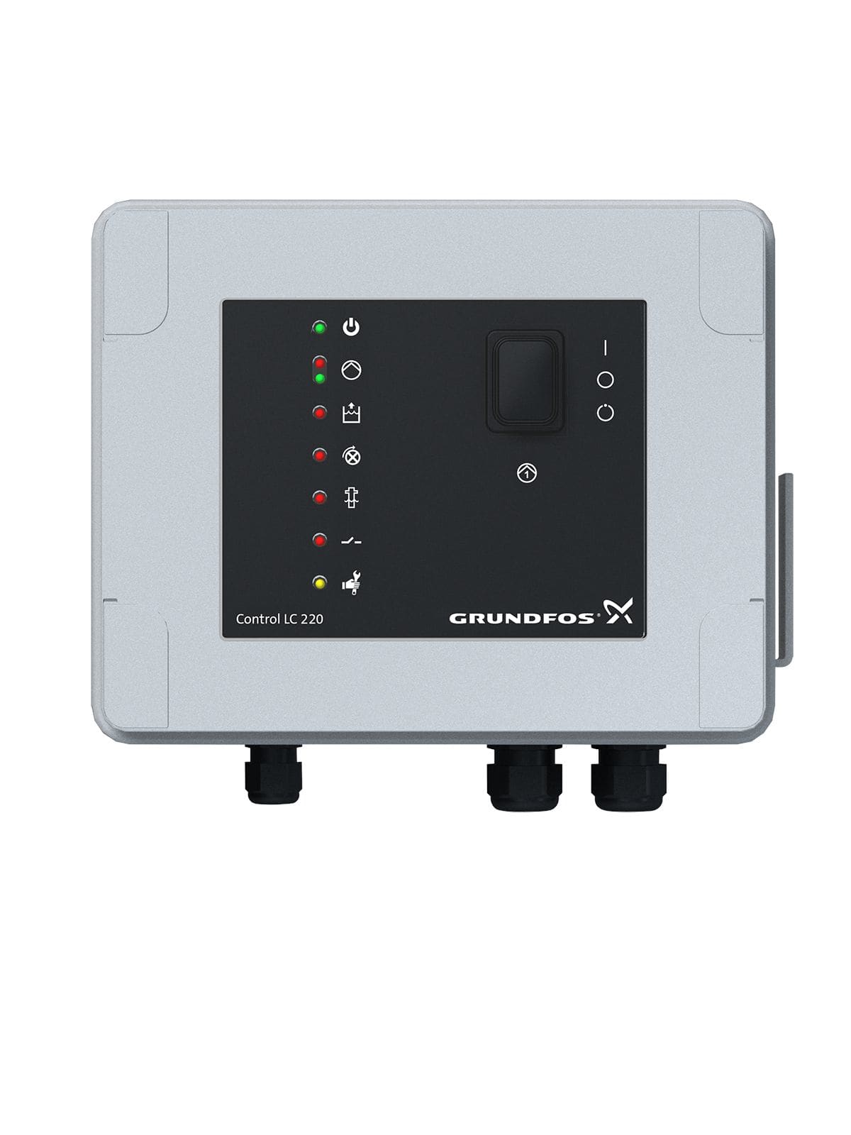 POMPES GRUNDFOS DISTRIBUTION SA - Set LC 220.1.400.3.4 UNO