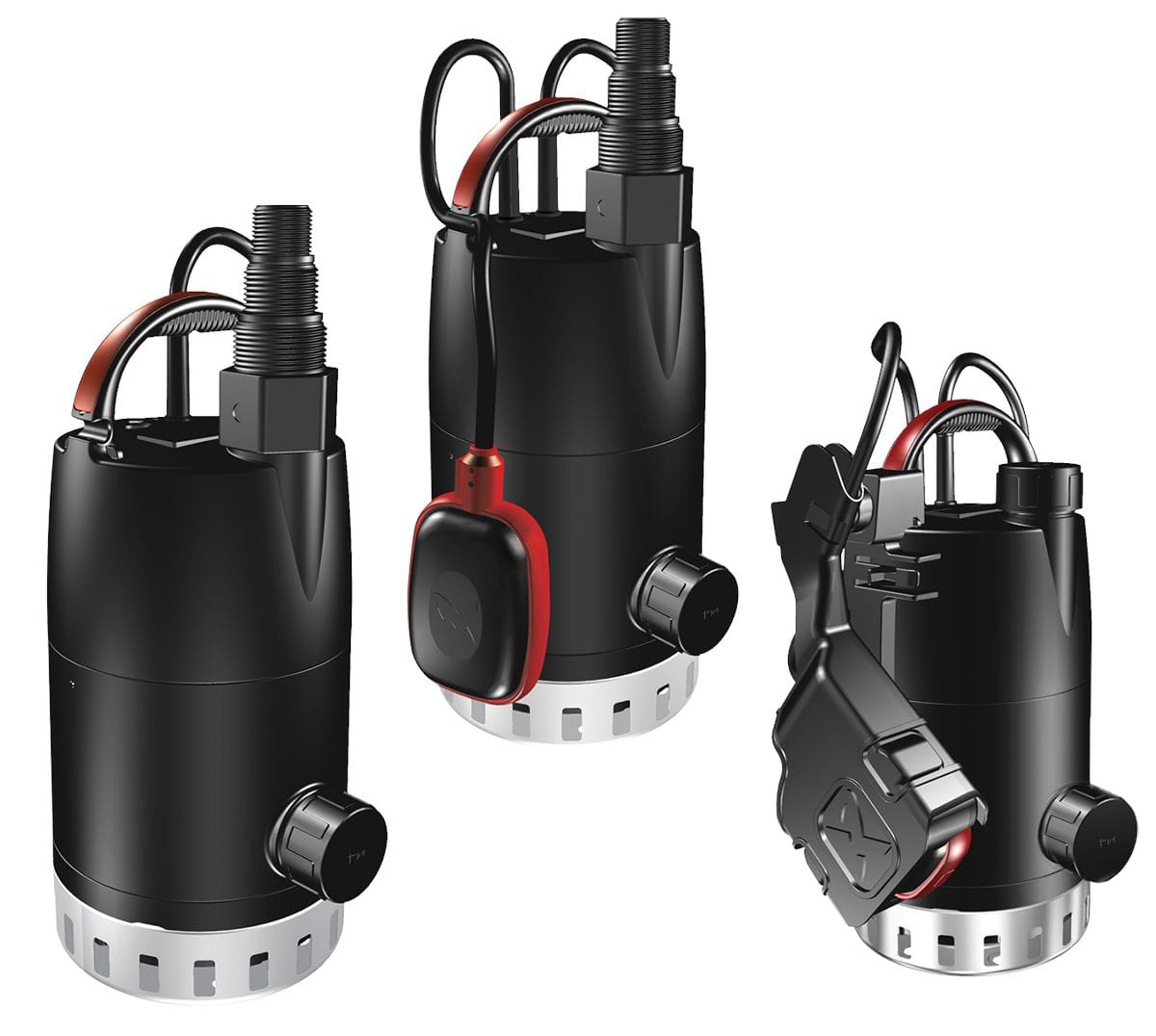 POMPES GRUNDFOS DISTRIBUTION SA - Unilift CC7 - M1