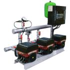 POMPES GRUNDFOS DISTRIBUTION SA - Hydro Multi-E 3 CME 3-3 U2 A-A-A-F-A