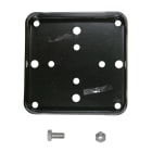 POMPES GRUNDFOS DISTRIBUTION SA - Socle cpl. a/M16 vis /spare