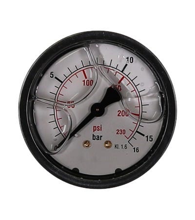 POMPES GRUNDFOS DISTRIBUTION SA - Manomètre CMBE