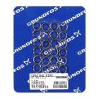 POMPES GRUNDFOS DISTRIBUTION SA - Bague 4,5mm lot de 24