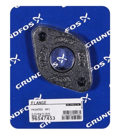 POMPES GRUNDFOS DISTRIBUTION SA - Bride ovale DN25