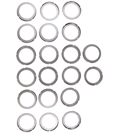 POMPES GRUNDFOS DISTRIBUTION SA - Bague 65 lot de 20