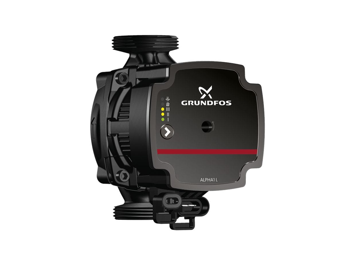 POMPES GRUNDFOS DISTRIBUTION SA - ALPHA1 L 25-60 130 1x230V 50Hz 6H