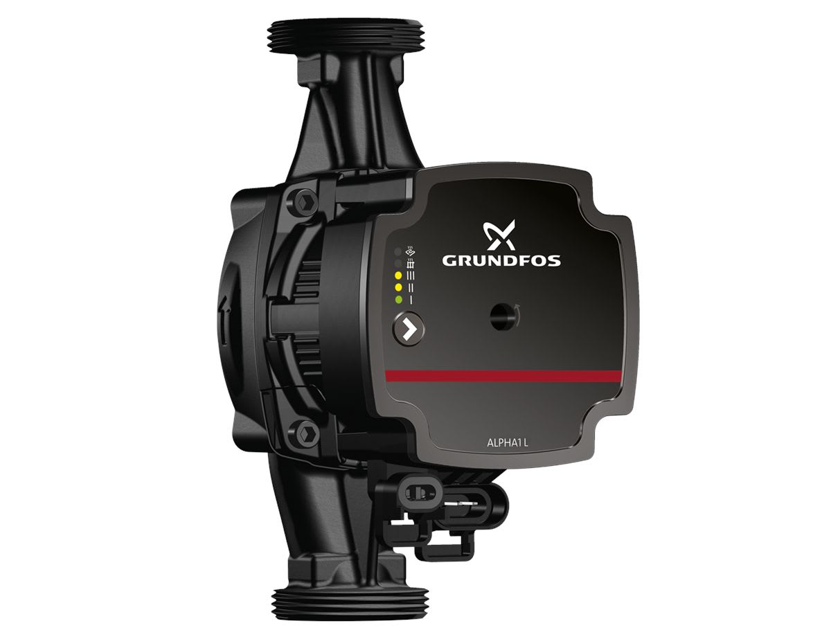 POMPES GRUNDFOS DISTRIBUTION SA - ALPHA1 L 32-60 180 1x230V 50Hz 6H