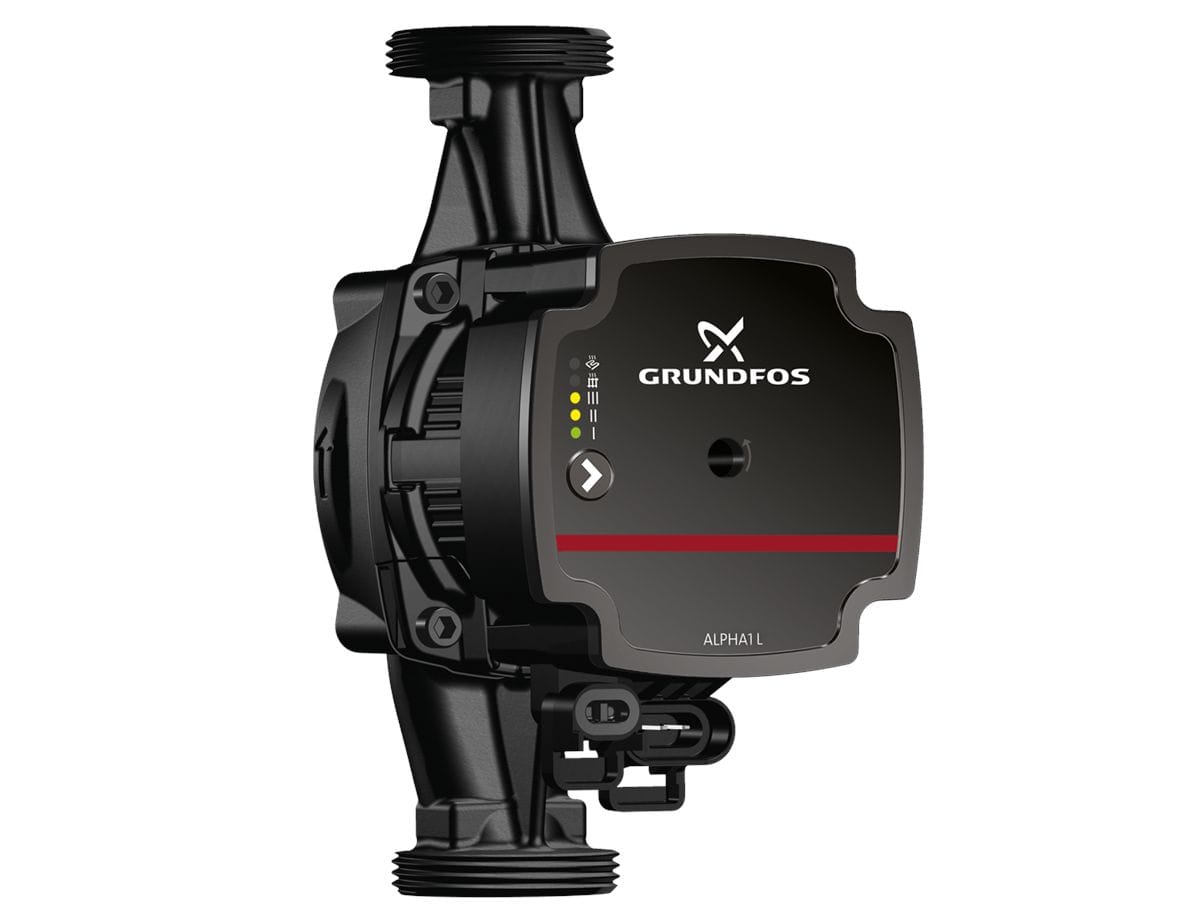 POMPES GRUNDFOS DISTRIBUTION SA - ALPHA1 L 32-60 180 1x230V 50Hz 6H