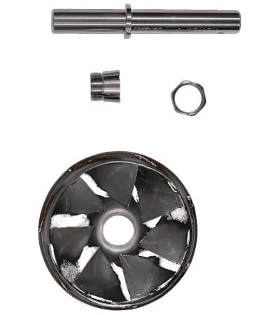POMPES GRUNDFOS DISTRIBUTION SA - Kit, arbre a/ roue D16 D90.2/D104 SS