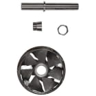 POMPES GRUNDFOS DISTRIBUTION SA - Kit, arbre a/ roue D16 D90.2/D104 SS