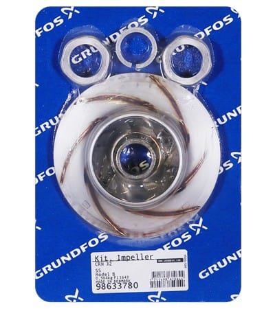 POMPES GRUNDFOS DISTRIBUTION SA - Kit roue CRN32