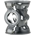 POMPES GRUNDFOS DISTRIBUTION SA - Coquilles d'isolation EG MAGNA3 DN32 220