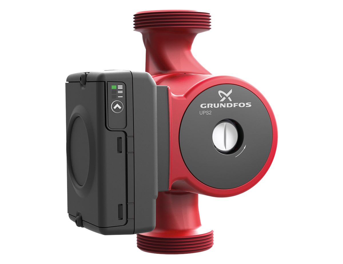 POMPES GRUNDFOS DISTRIBUTION SA - UPS2 32-80 180 1x230V 50Hz 9H