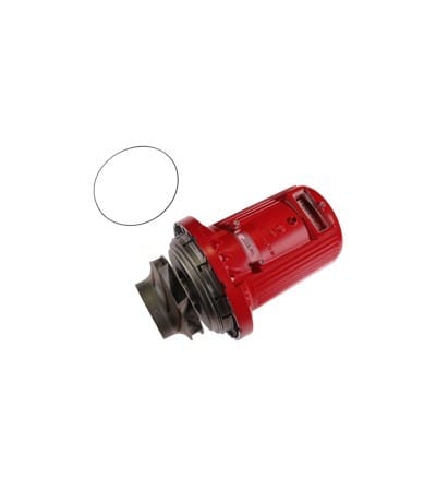 POMPES GRUNDFOS DISTRIBUTION SA - Moteur + roue UPS80-60/4 3X400V