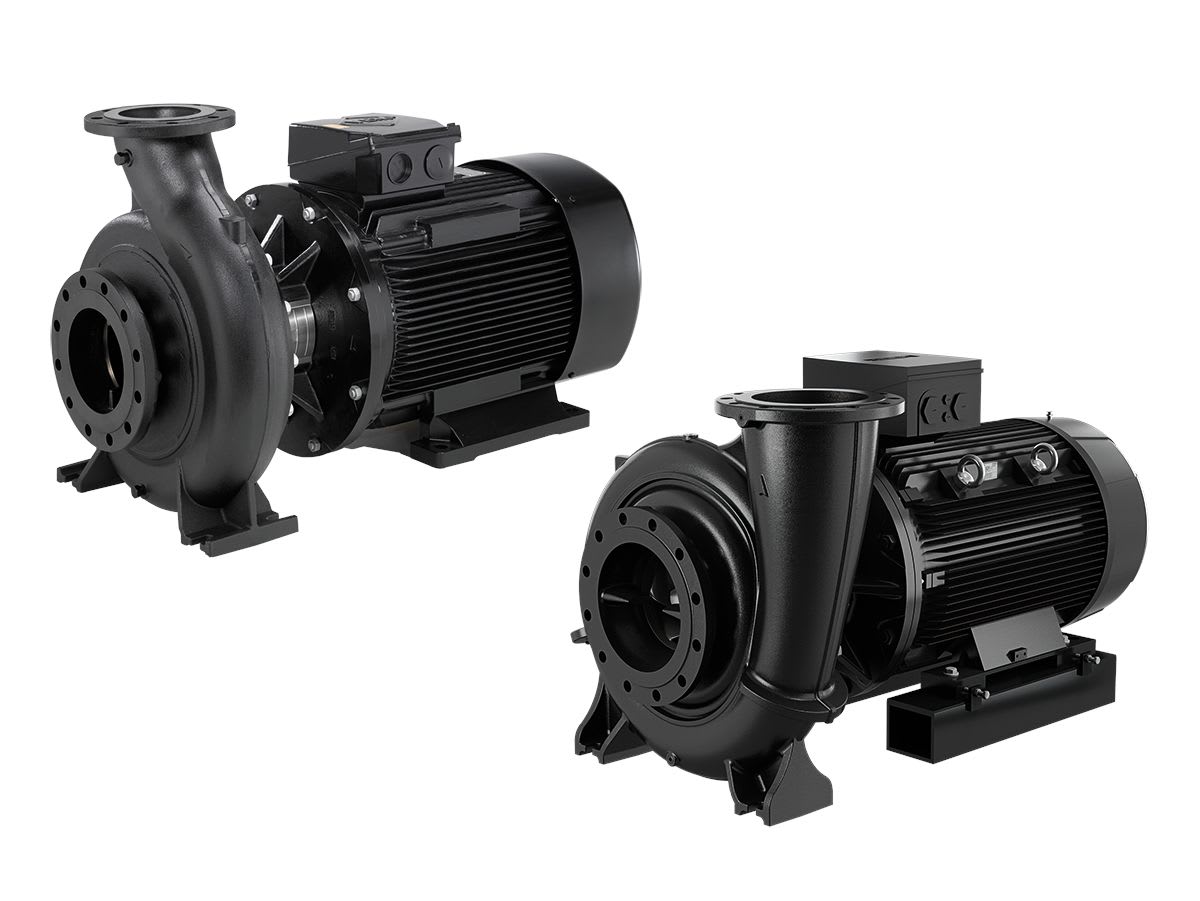 POMPES GRUNDFOS DISTRIBUTION SA - NB 32-160.1/137AAF2AESBQQECW3
