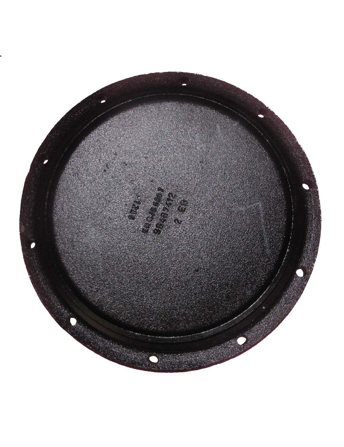 POMPES GRUNDFOS DISTRIBUTION SA - Bride obturation BF N pour TP-TPE D264