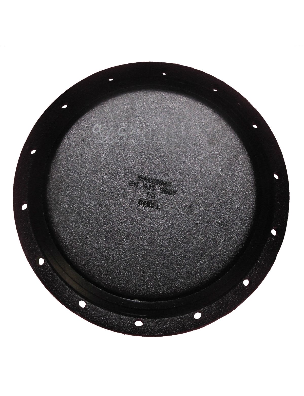 POMPES GRUNDFOS DISTRIBUTION SA - Bride obturation BF Q pour TP-TPE D340