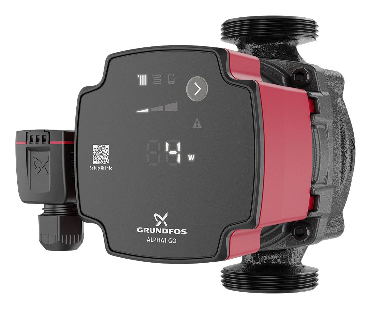 POMPES GRUNDFOS DISTRIBUTION SA - ALPHA1 GO 25-60 130 220-240V 9H AC0